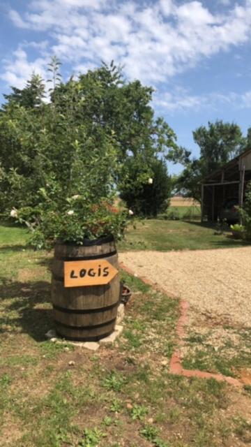 Logis Cote Cour Villa Varennes-les-Narcy Dış mekan fotoğraf