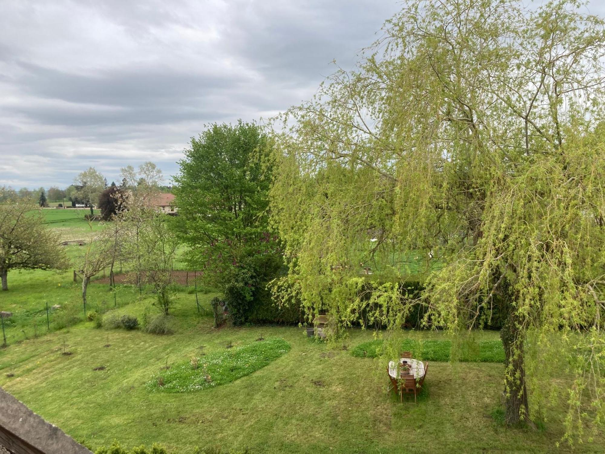 Logis Cote Cour Villa Varennes-les-Narcy Dış mekan fotoğraf