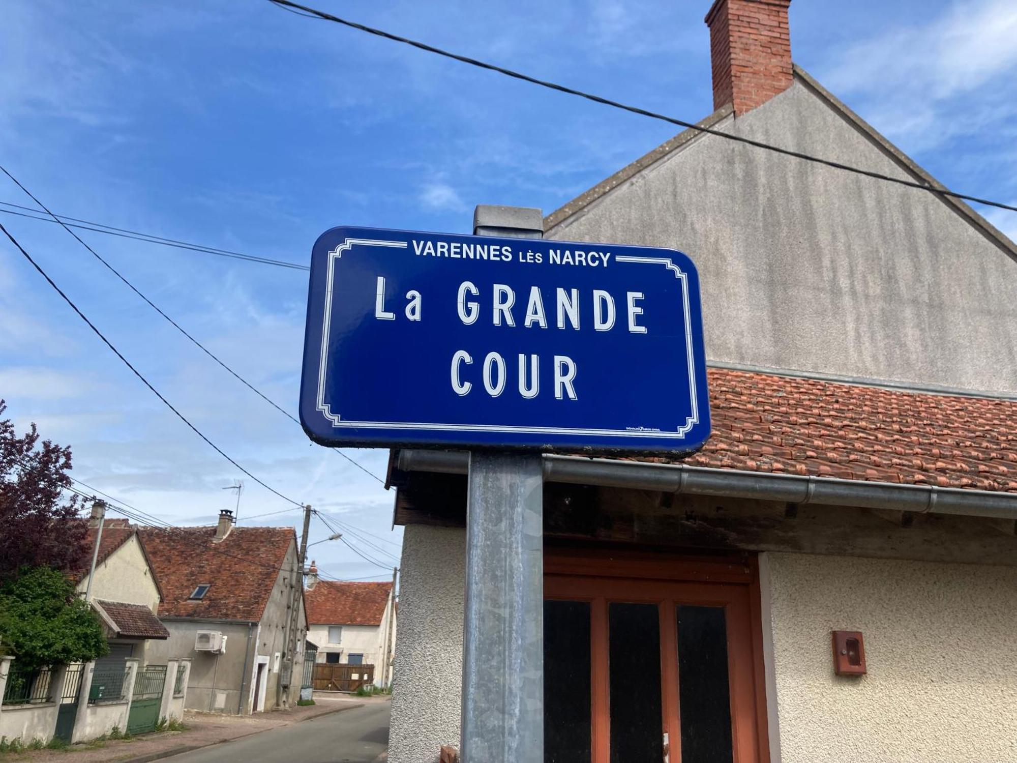 Logis Cote Cour Villa Varennes-les-Narcy Dış mekan fotoğraf