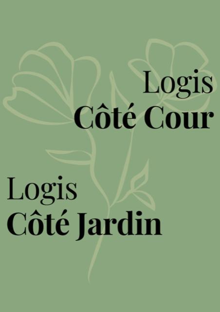 Logis Cote Cour Villa Varennes-les-Narcy Dış mekan fotoğraf